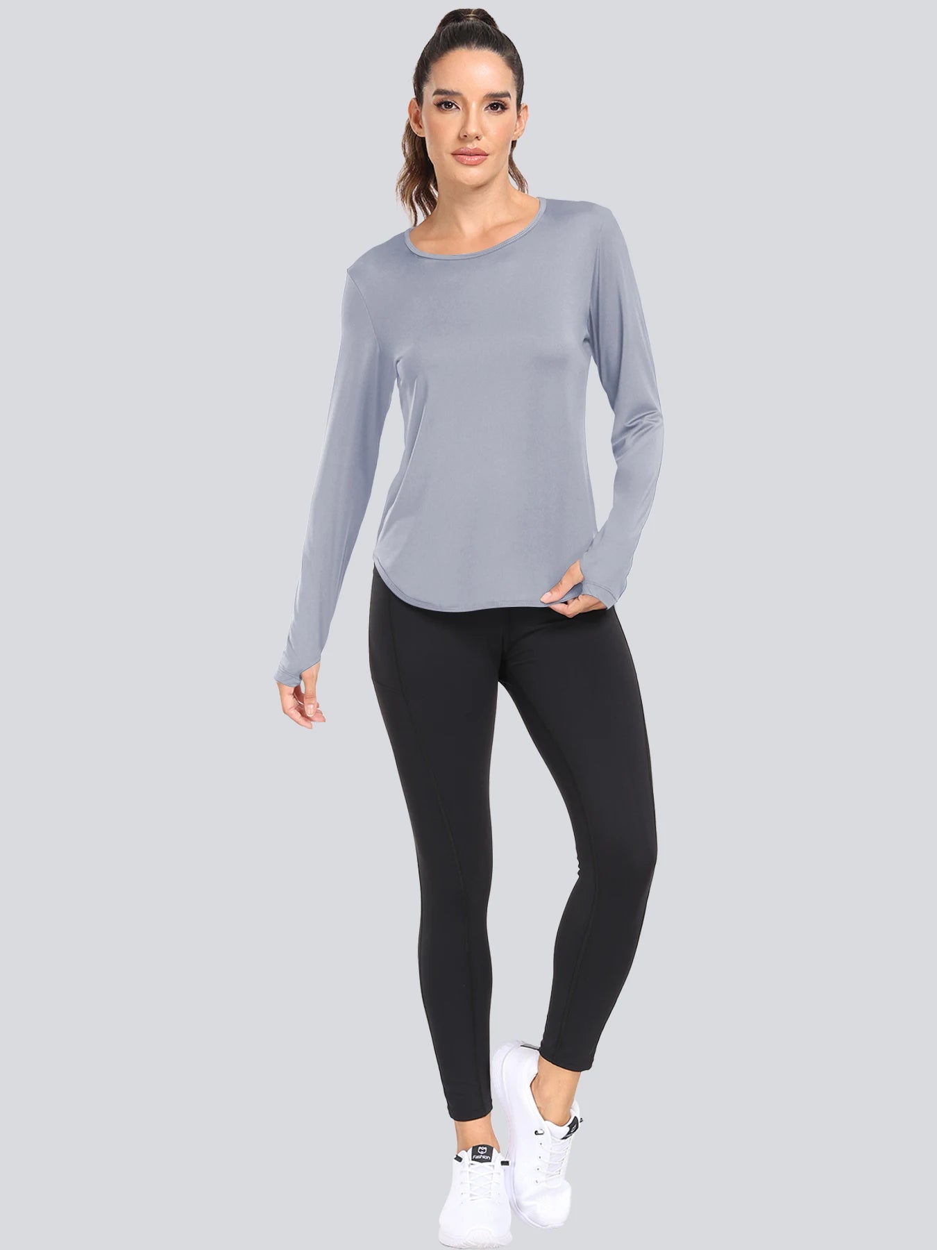 Women Long Sleeve UV Shirt