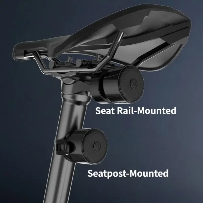 Smart Brake Sensing Light
