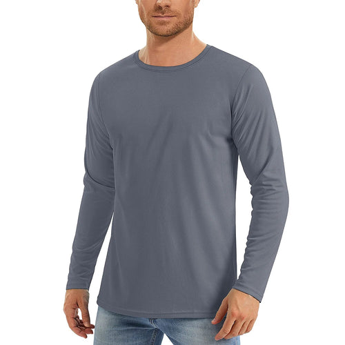 Men's Long Sleeve UV Shirt