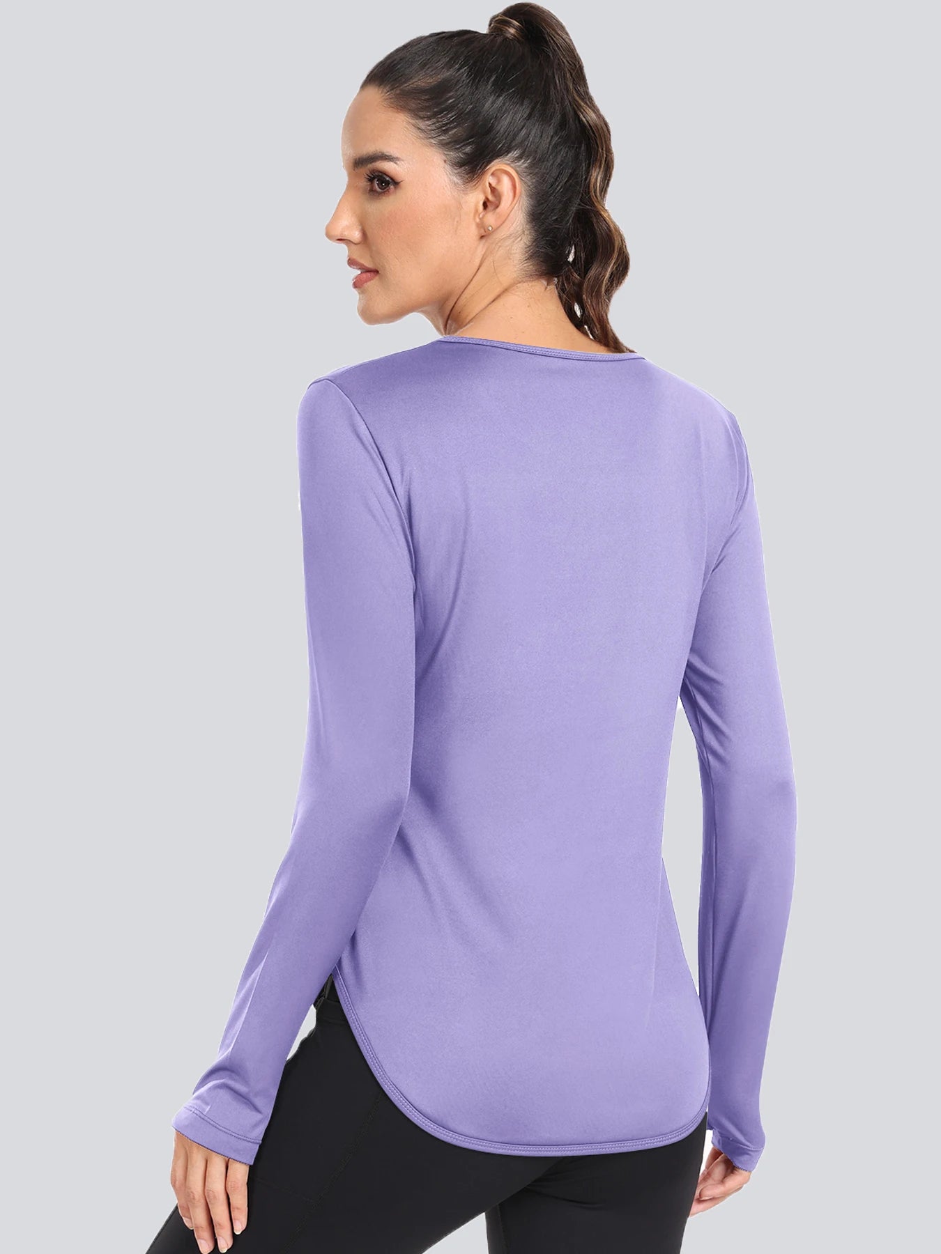 Women Long Sleeve UV Shirt