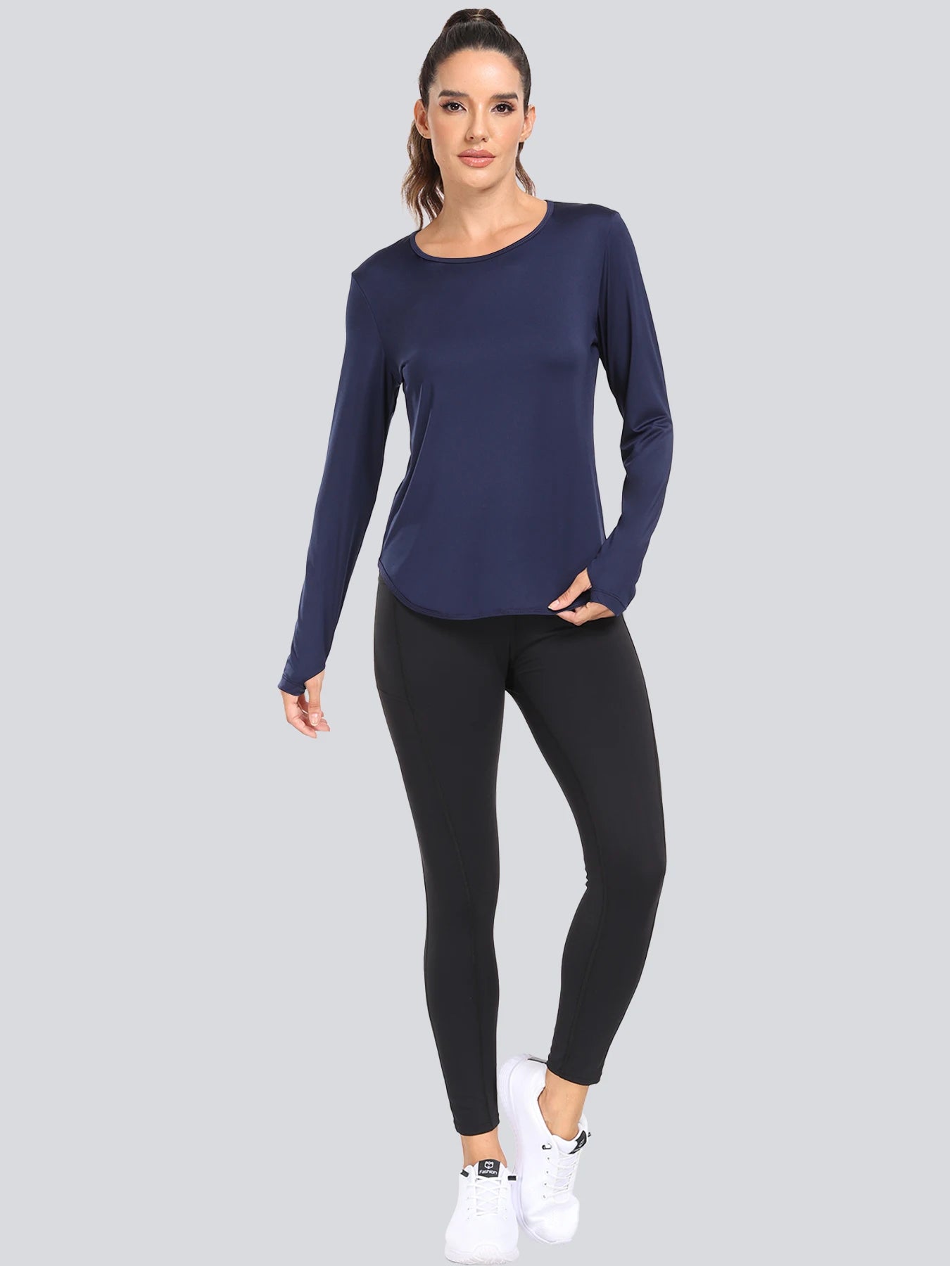 Women Long Sleeve UV Shirt