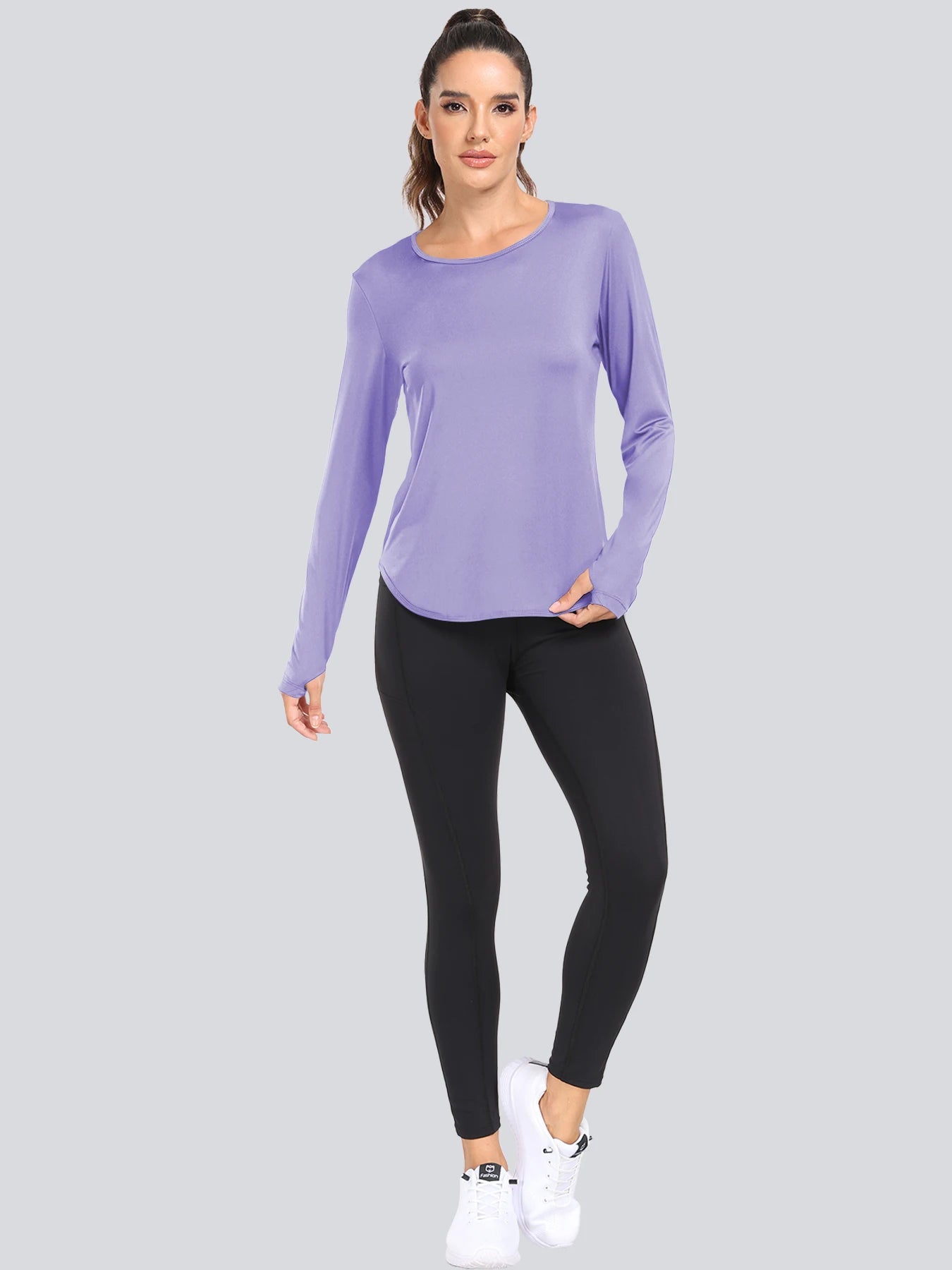 Women Long Sleeve UV Shirt