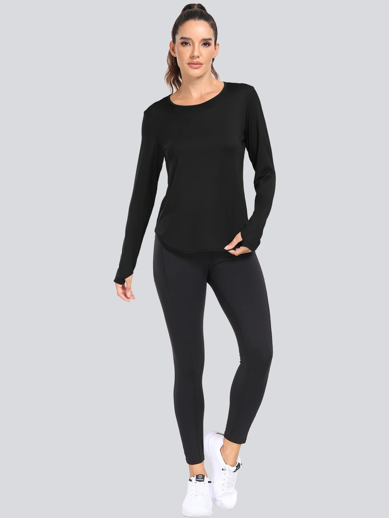 Women Long Sleeve UV Shirt