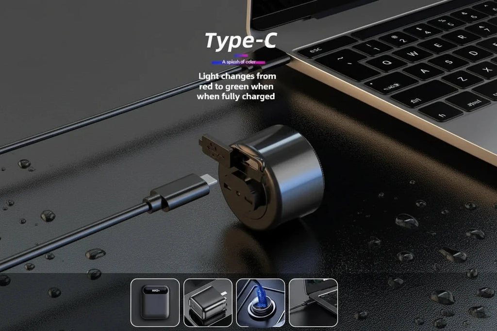 Smart Brake Sensing Light