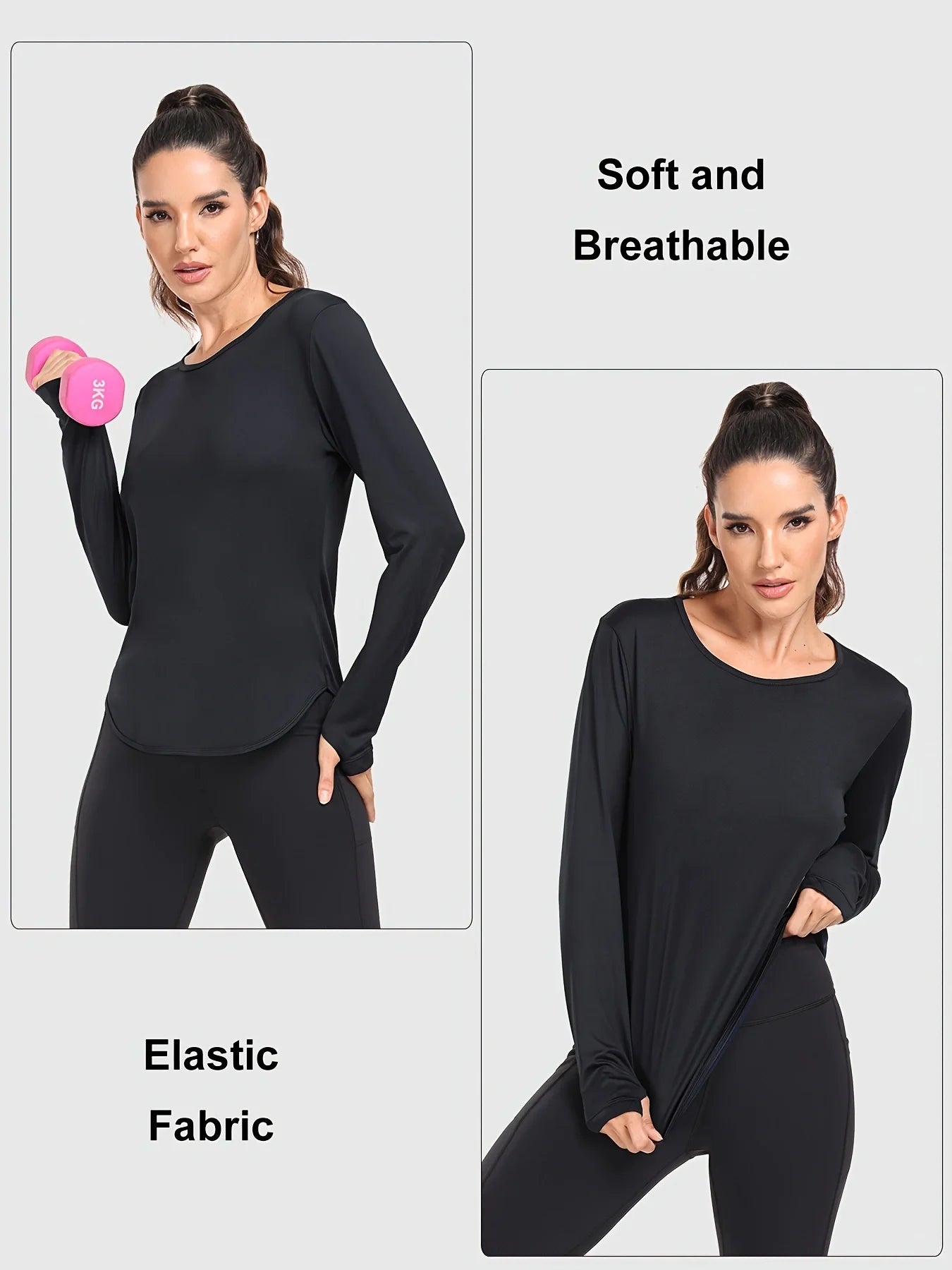 Women Long Sleeve UV Shirt